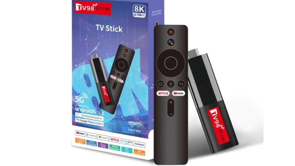 TV98 stick
