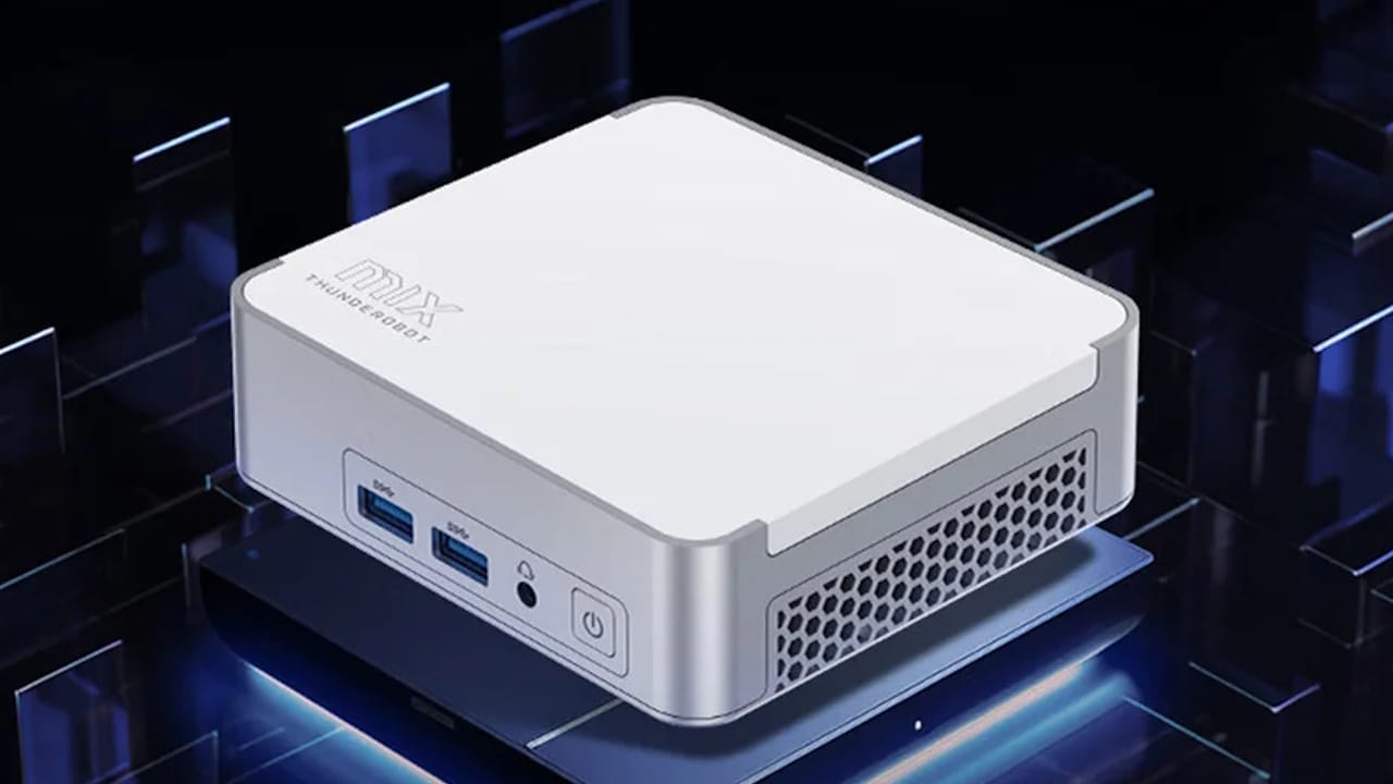 Thunderobot Mix mini pc