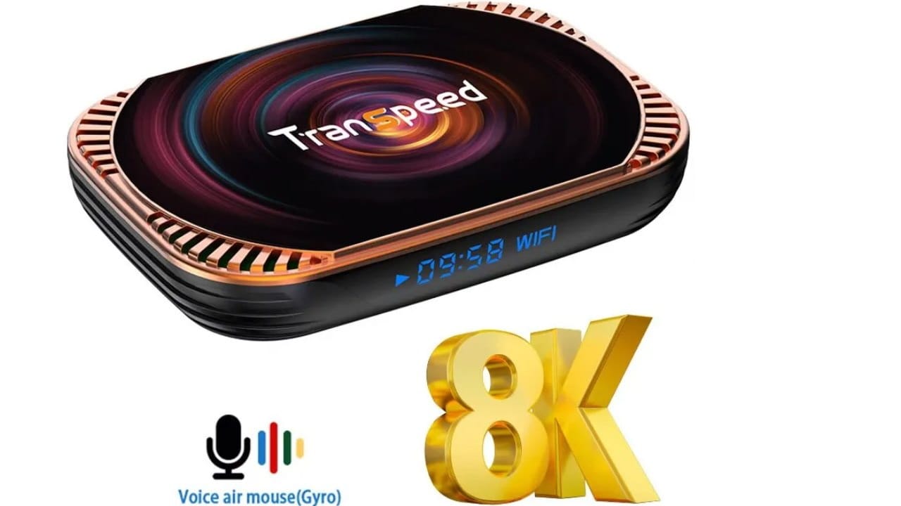 Transpeed X4