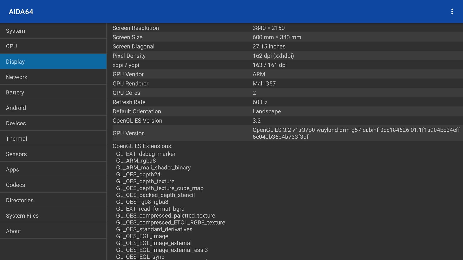 amlogic S928X gpu amlogic S928X gpu