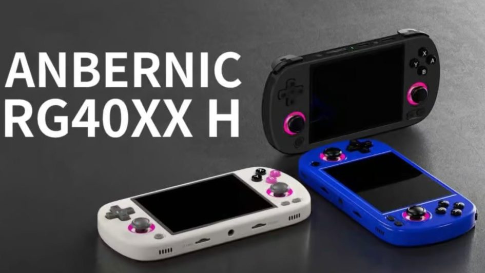 Anbernic RG40XX H
