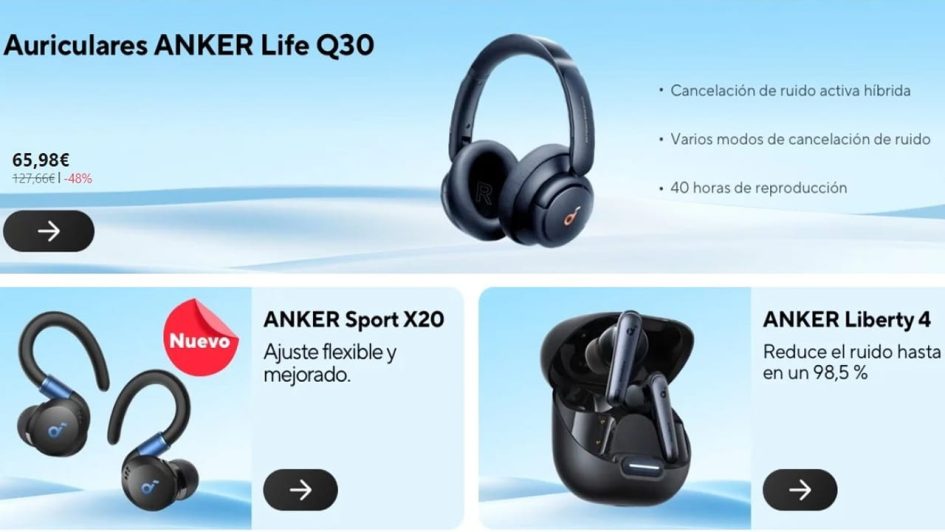 Anker Top Brand day