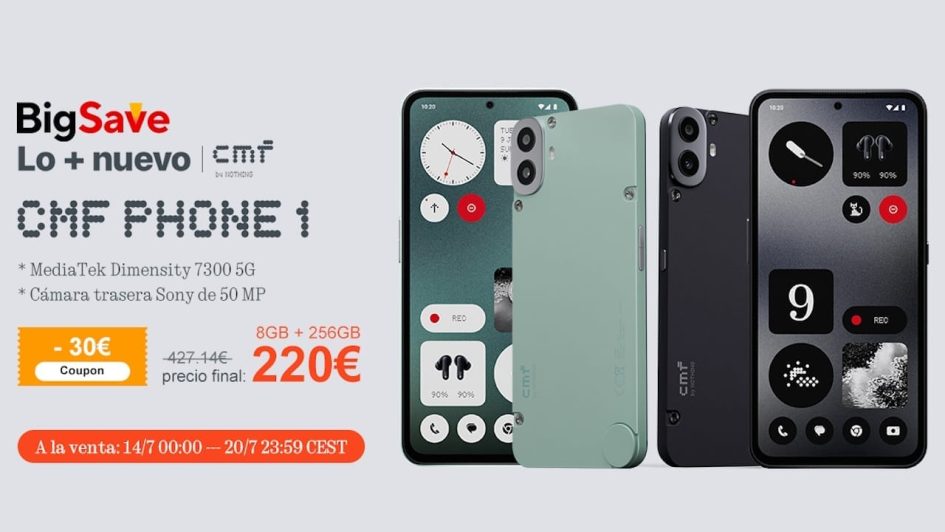 CMF Phone 1
