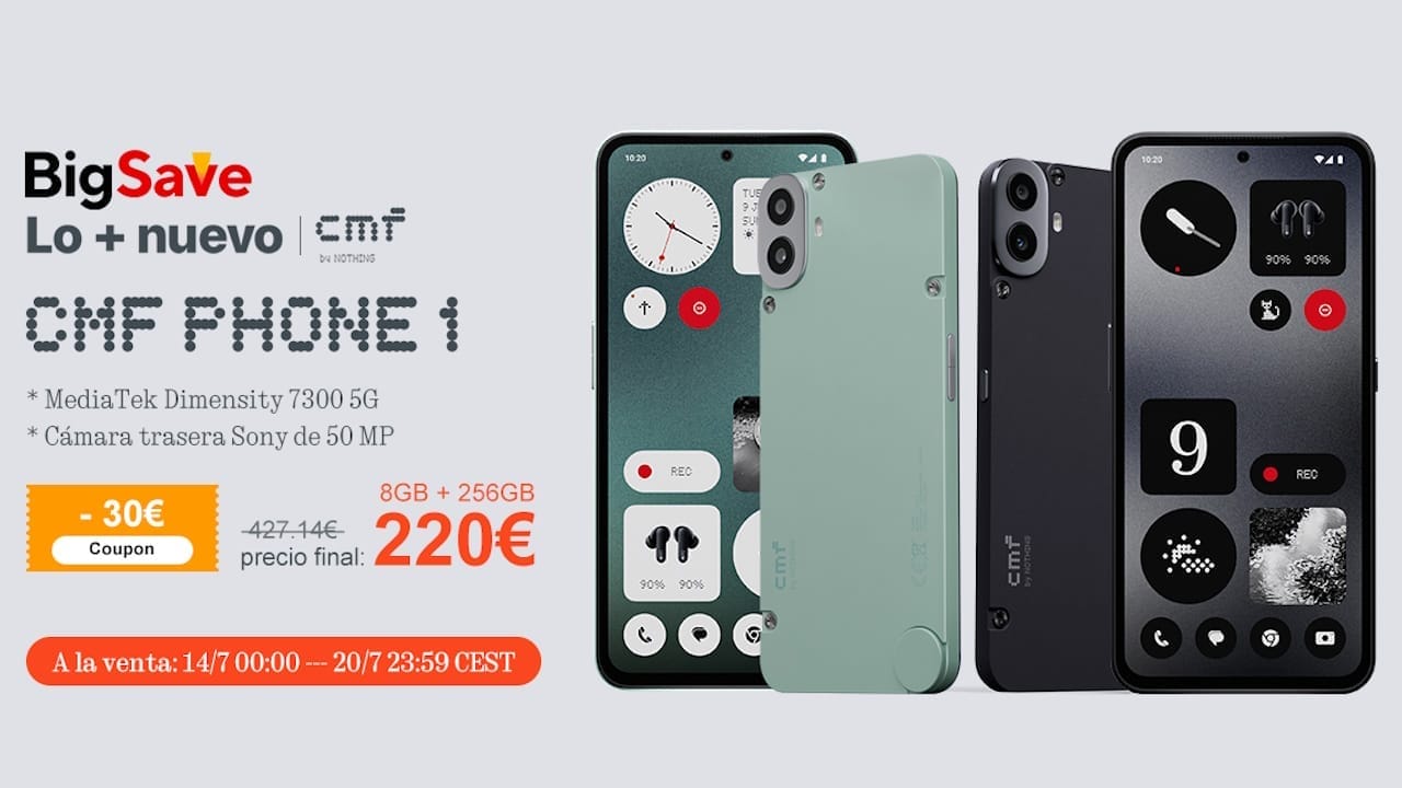 CMF Phone 1