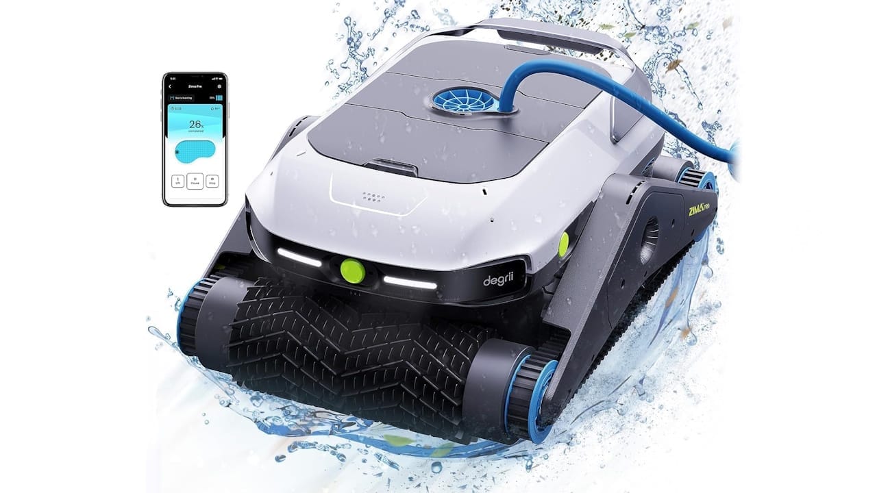 Degrii Zima Pro robot