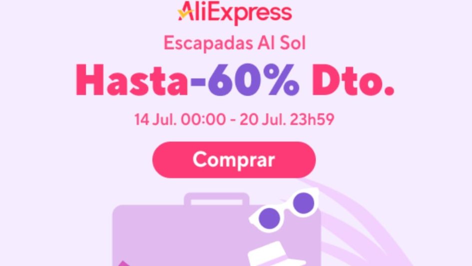 Escapadas Al Solaliexpress