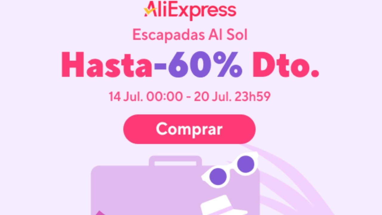 Escapadas Al Solaliexpress
