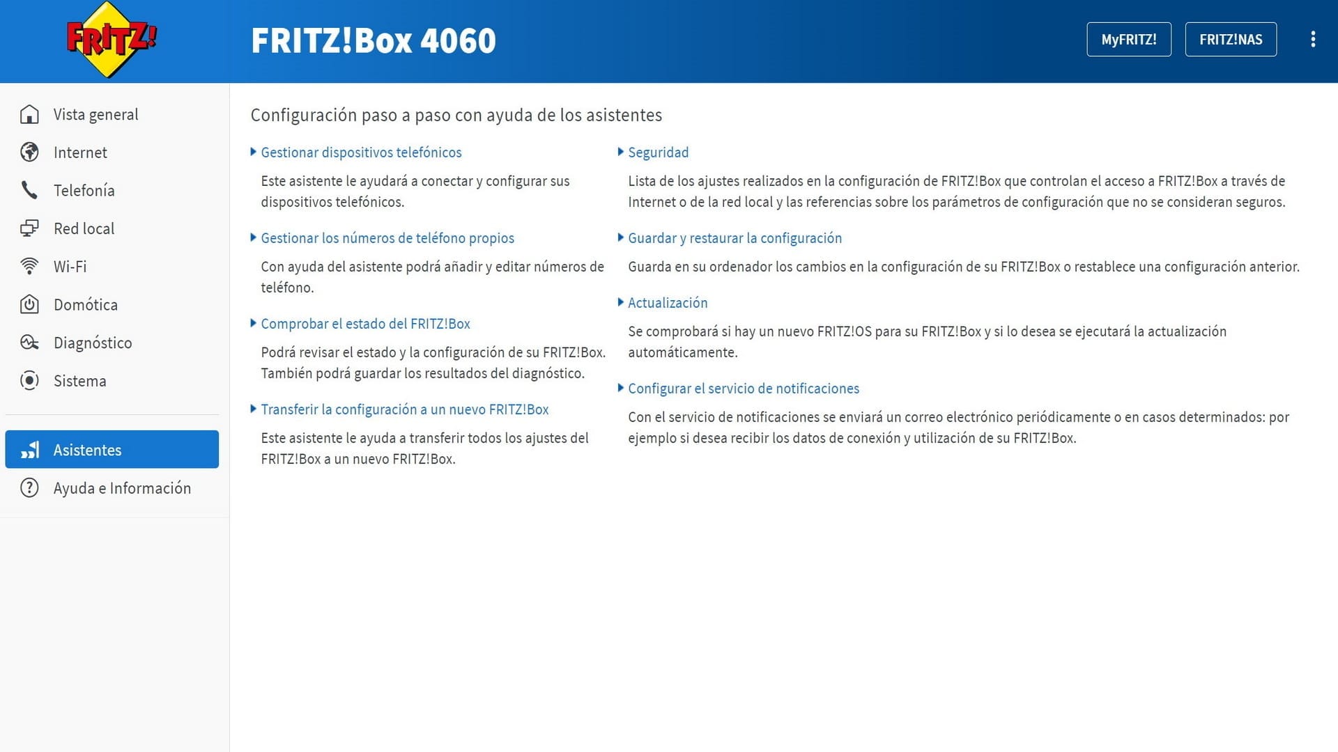 FRITZ Mesh Set 4060 + 3000 AX review t008