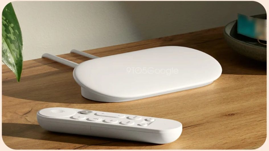 Google TV Streamer