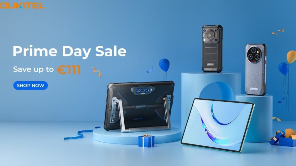 Oukitel Prime Day 2024