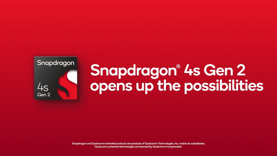 Qualcomm Snapdragon 4s Gen 2