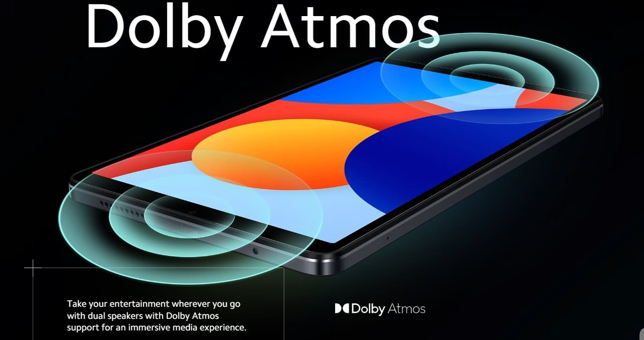 Redmi Pad SE 4G tablet