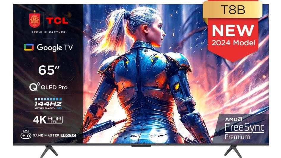 TCL 65T8B