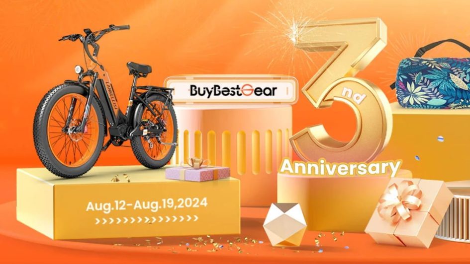 buybestgear 3 aniversario