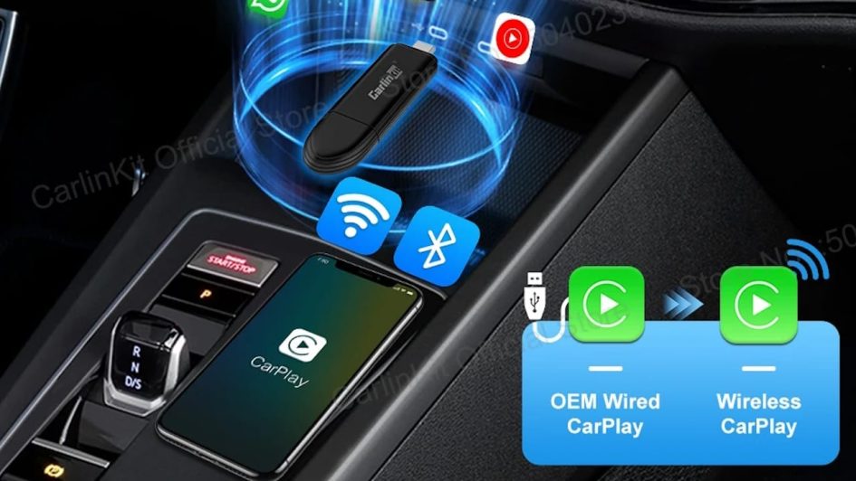 carplay x stick