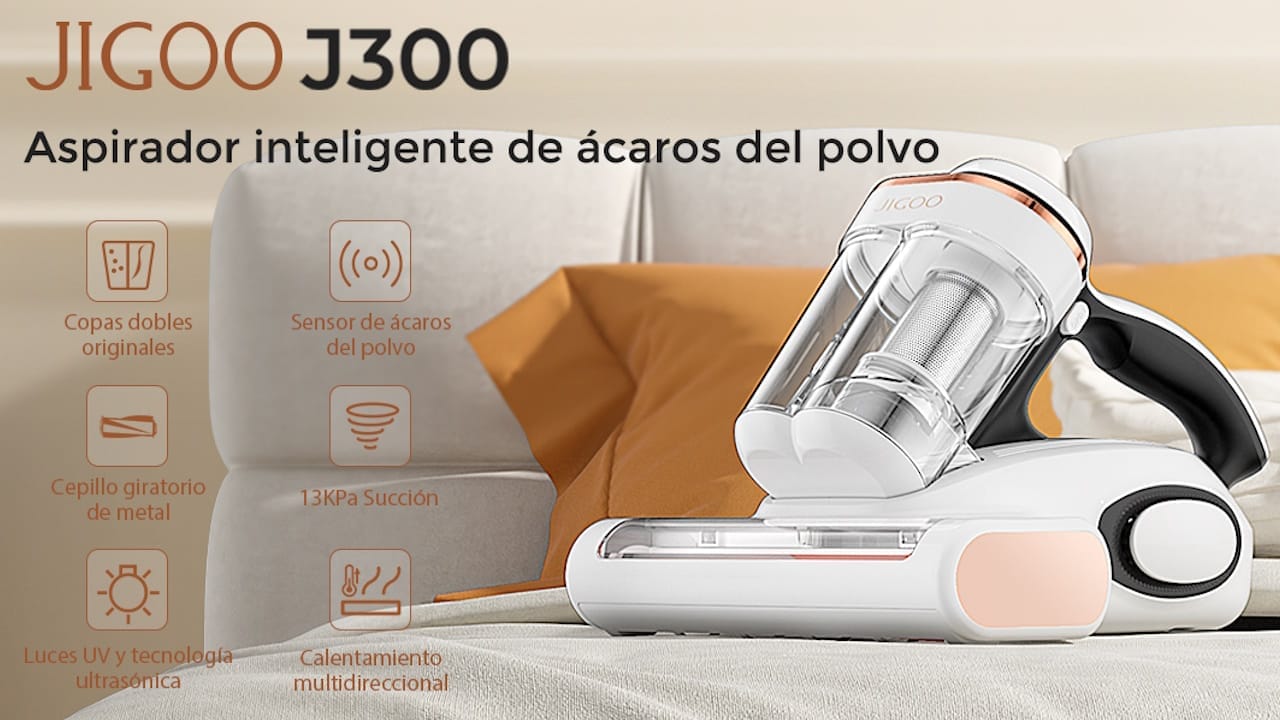 jigoo j300 robot