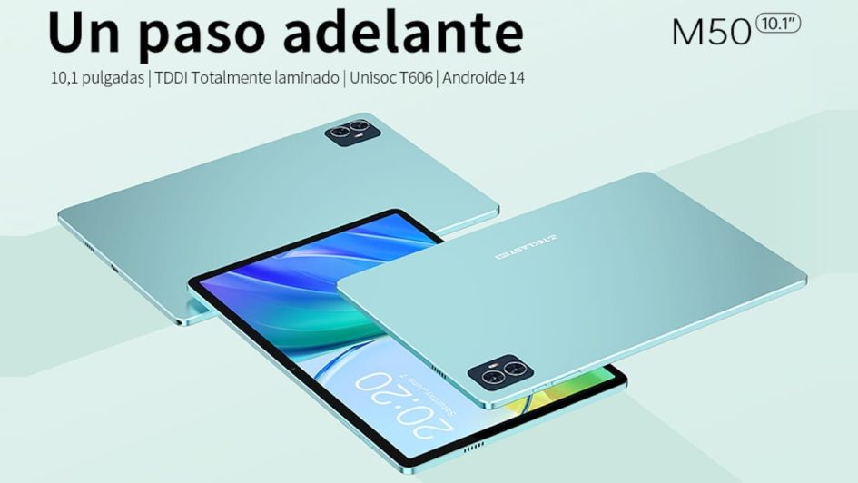 teclast m50 tablet