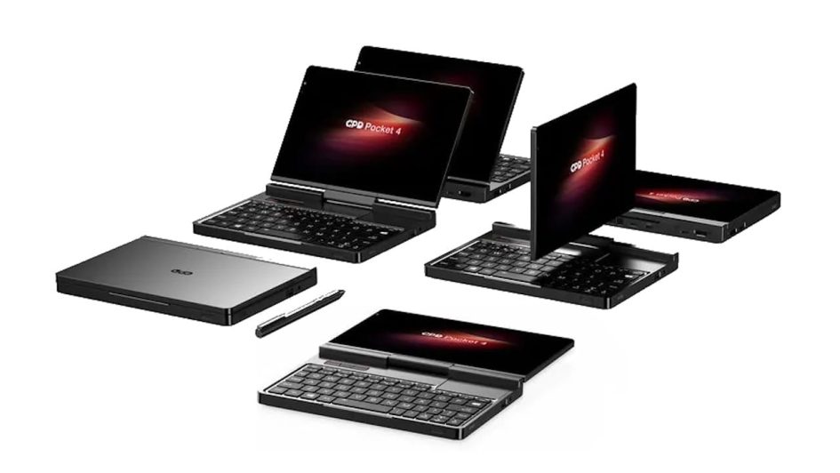 GPD Pocket 4 pc