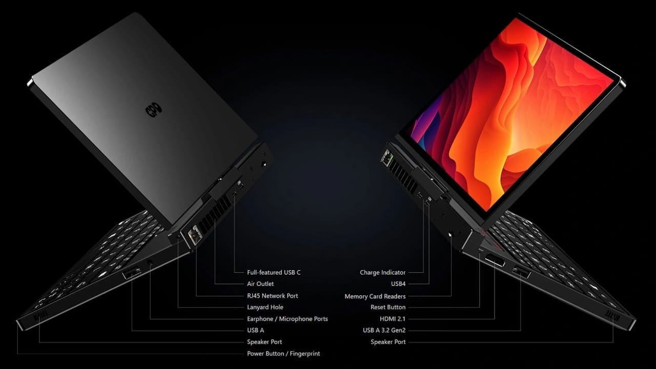 GPD Pocket 4