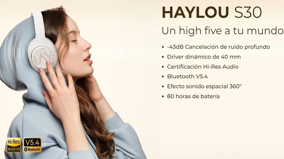 HAYLOU S30