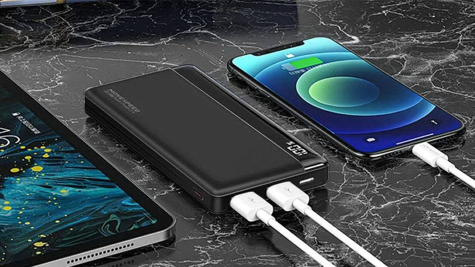 MOVESPEED K10 powerbank