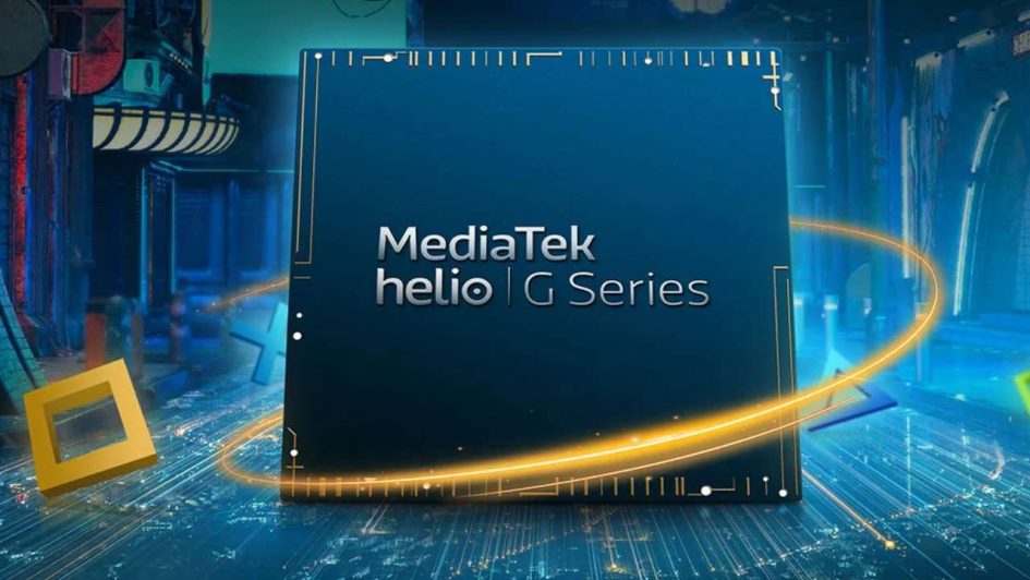 MediaTek Helio G100