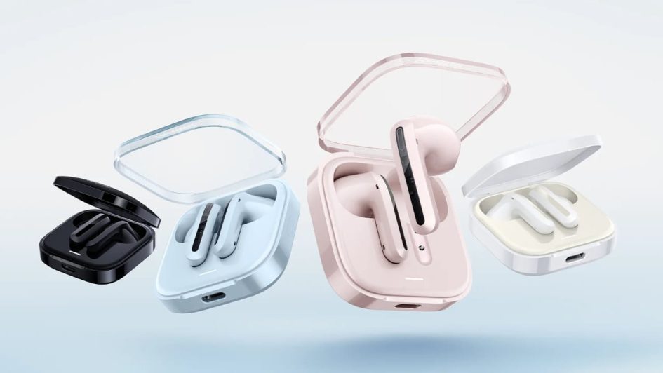 Redmi buds 6 active