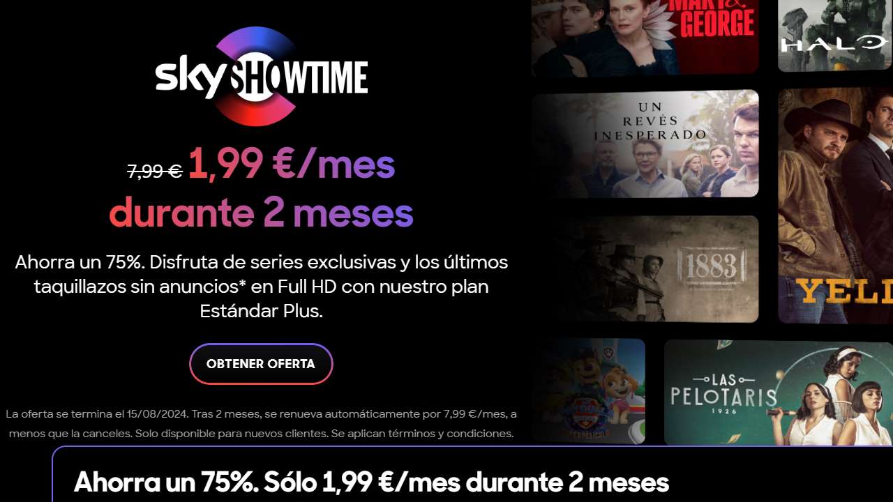 Skyshowtime