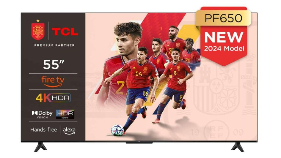 TCL 55PF650