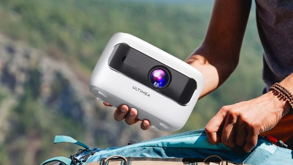 ULTIMEA Apollo P10 projector