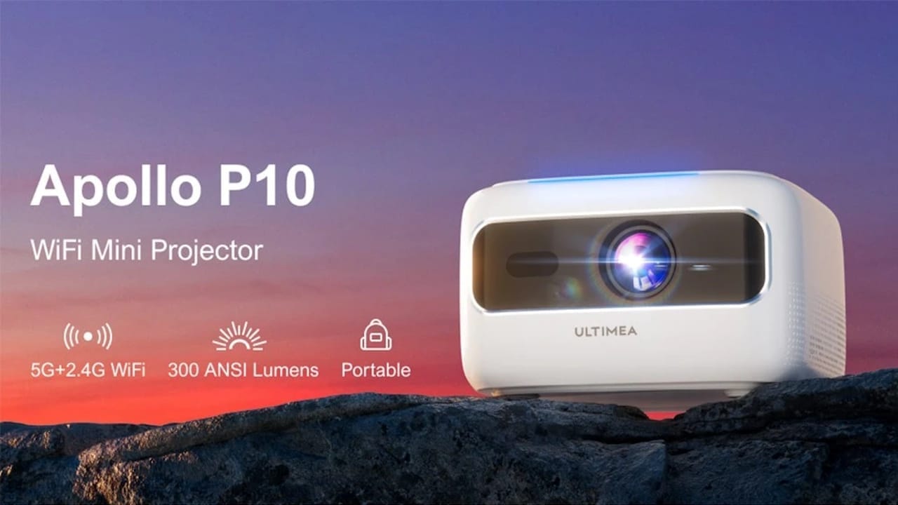 ULTIMEA Apollo P10