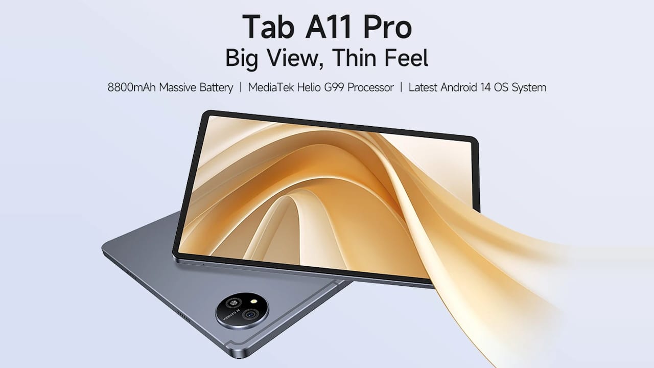 Ulefone Tab A11 Pro