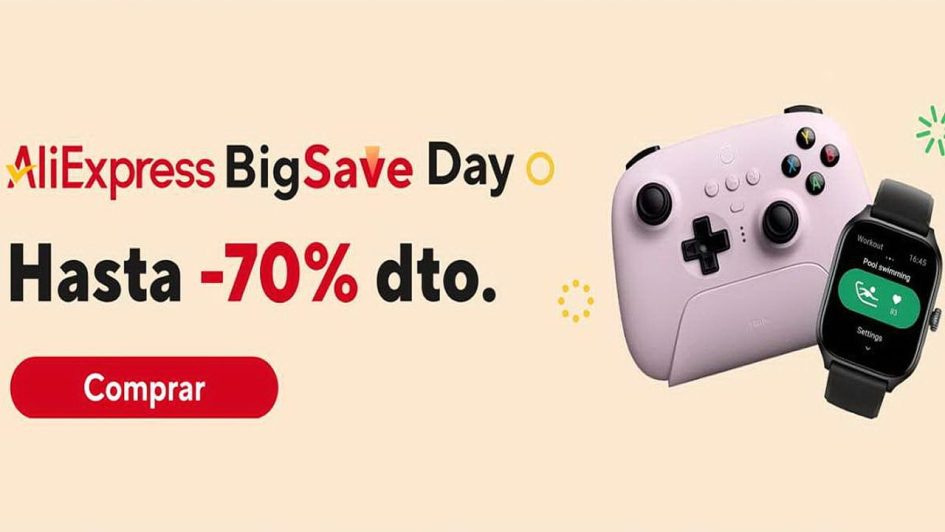 big save day aliexpress 2025 enero
