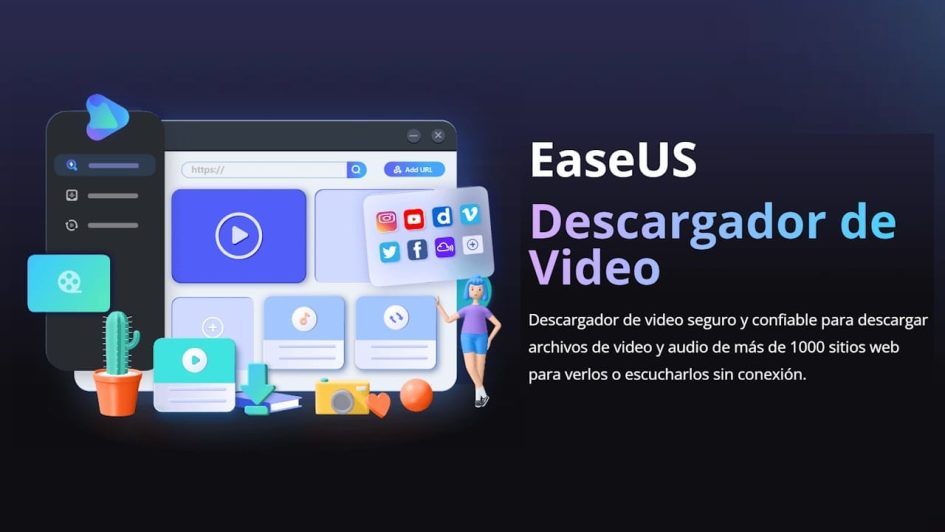 easeus video downloader