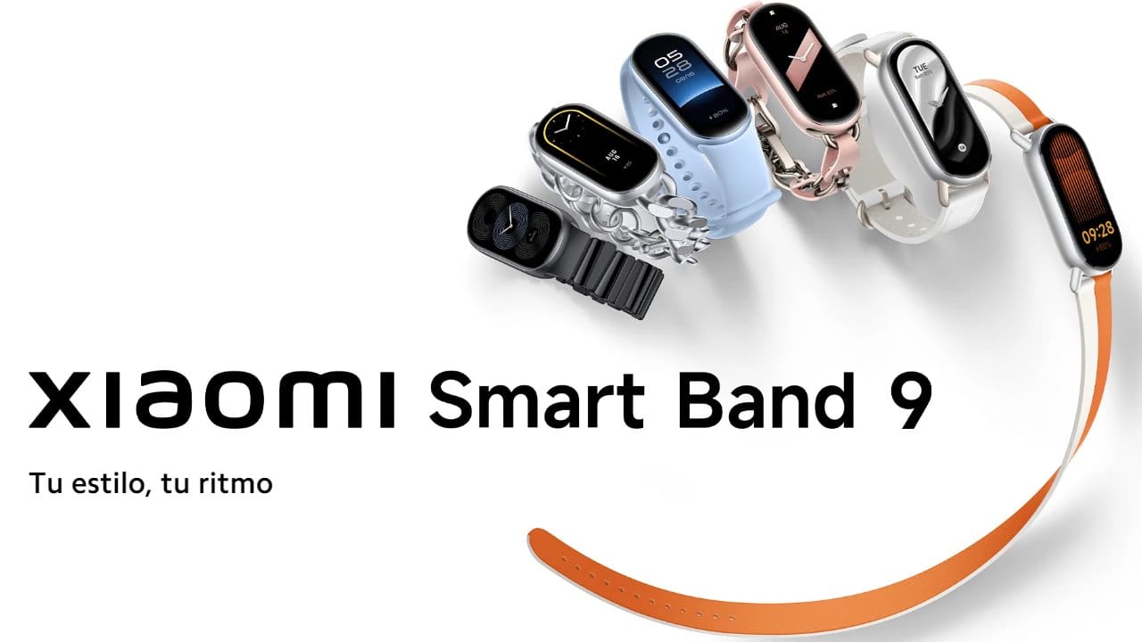 xiaomi smart band 9