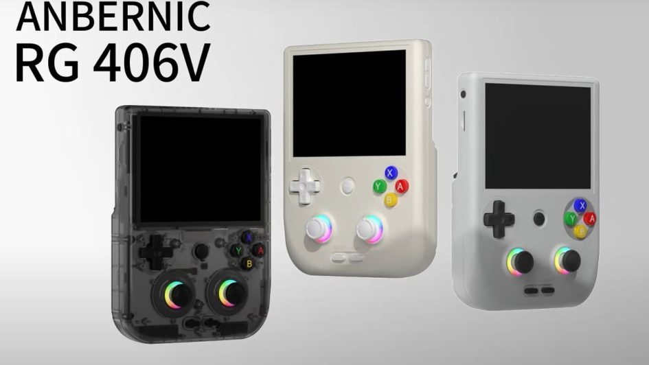 Anbernic RG406V