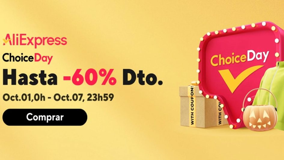 Choice day Octubre 2024