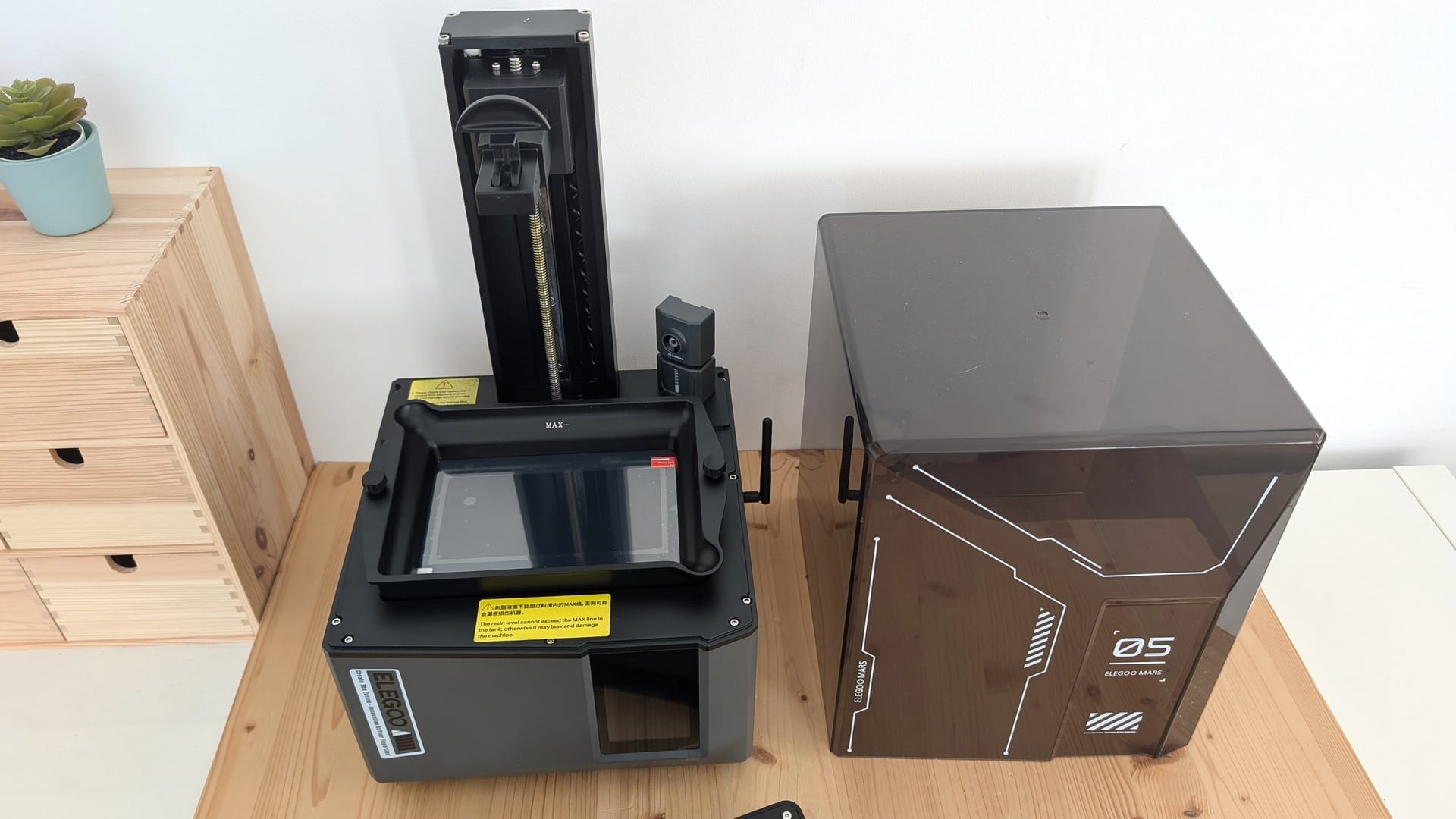 Elegoo Mars 5 Ultra review s005 Elegoo Mars 5 Ultra review s005