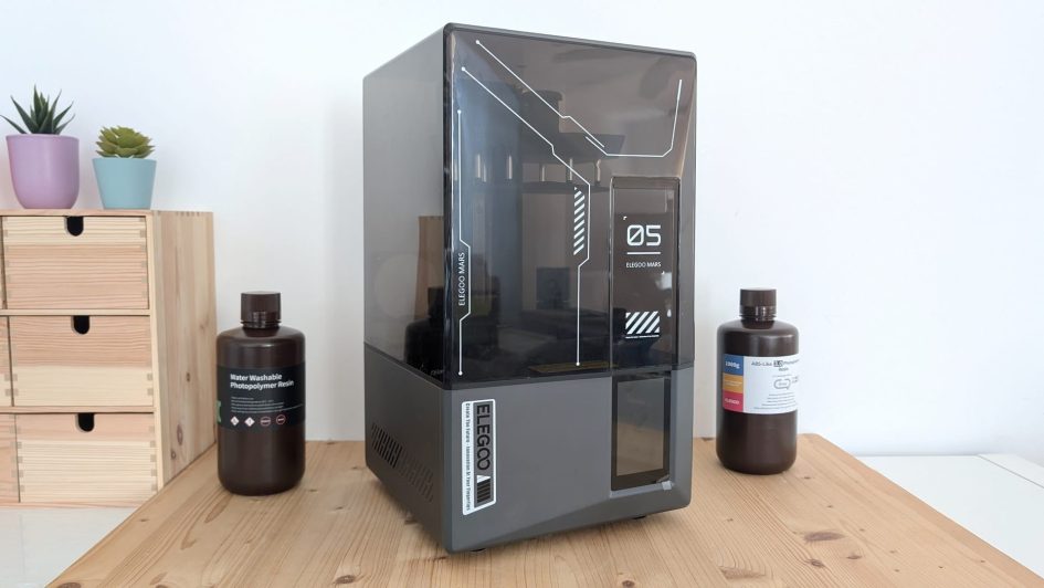 Elegoo Mars 5 Ultra review s017