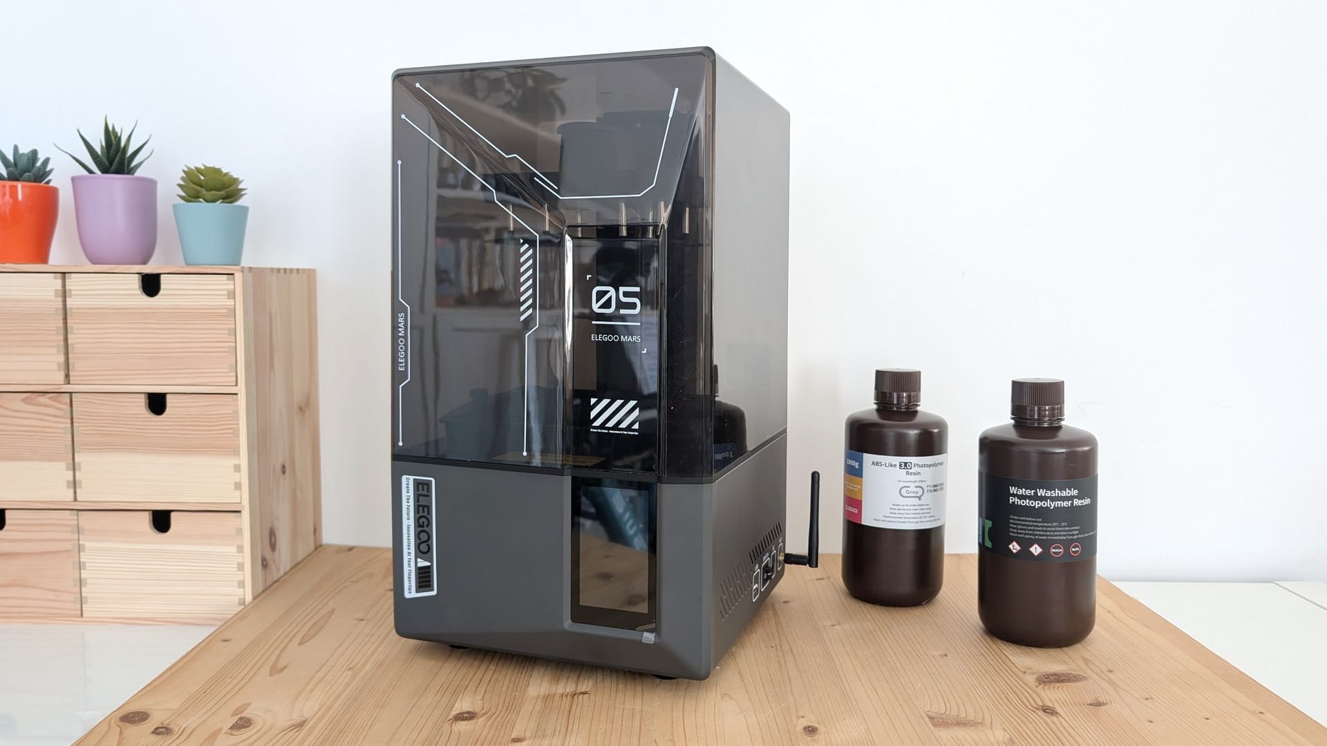 Elegoo Mars 5 Ultra review s018 Elegoo Mars 5 Ultra review s018