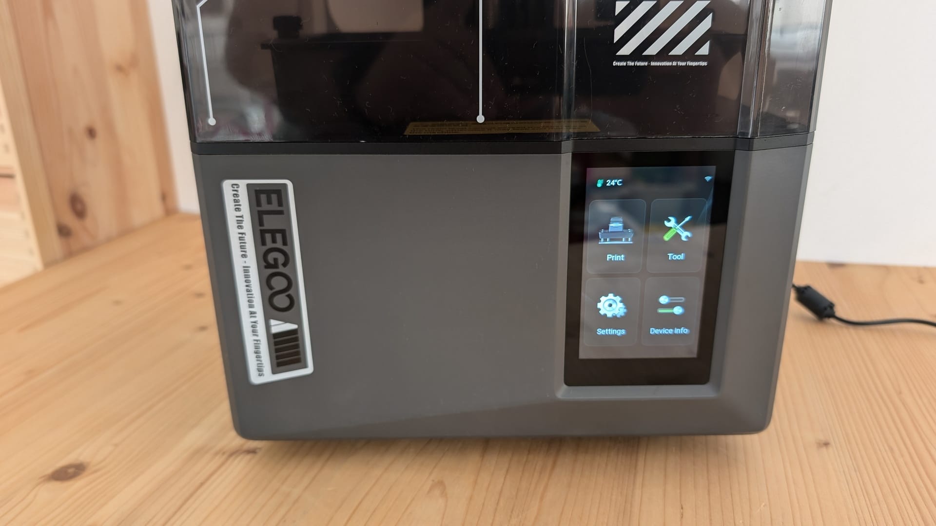 Elegoo Mars 5 Ultra review s024 Elegoo Mars 5 Ultra review s024