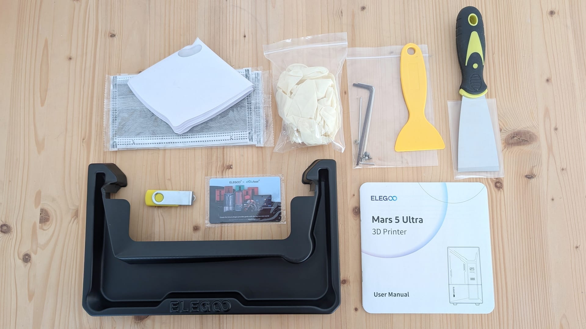 Elegoo Mars 5 Ultra review s025 Elegoo Mars 5 Ultra review s025