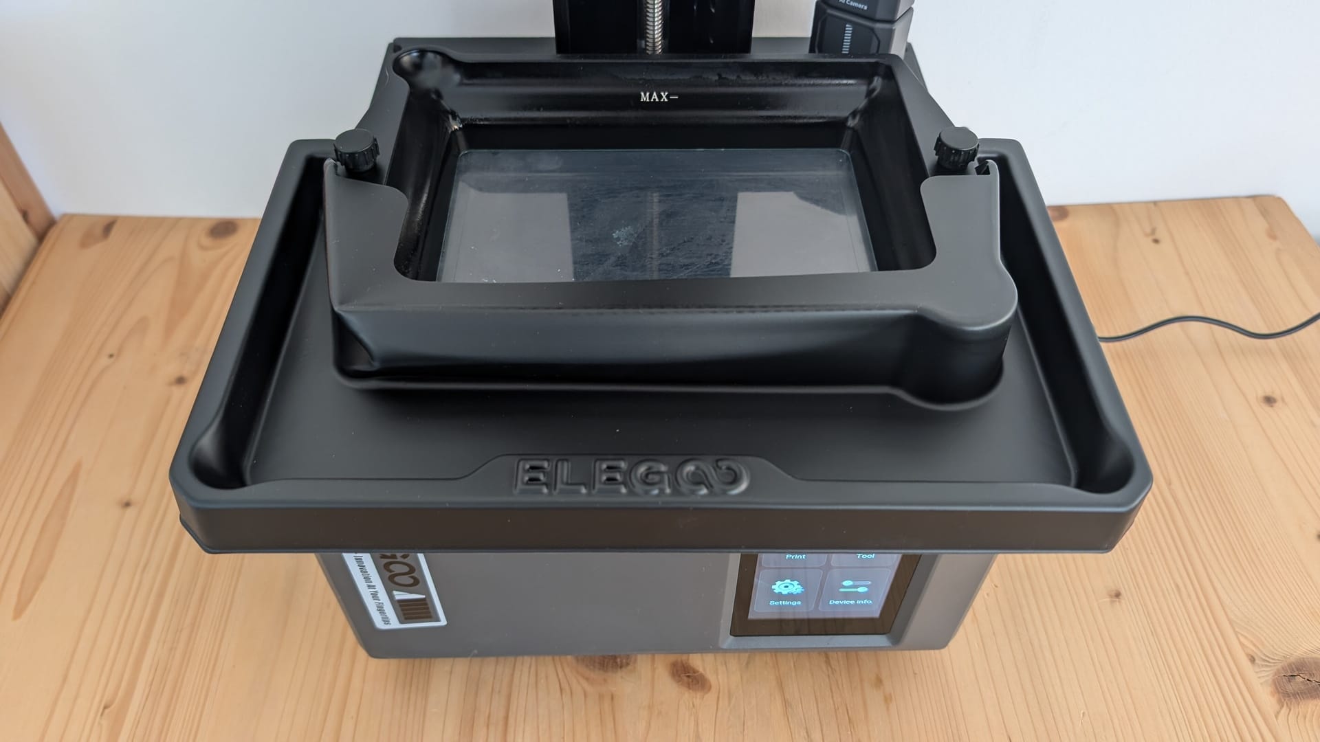 Elegoo Mars 5 Ultra review s029 Elegoo Mars 5 Ultra review s029