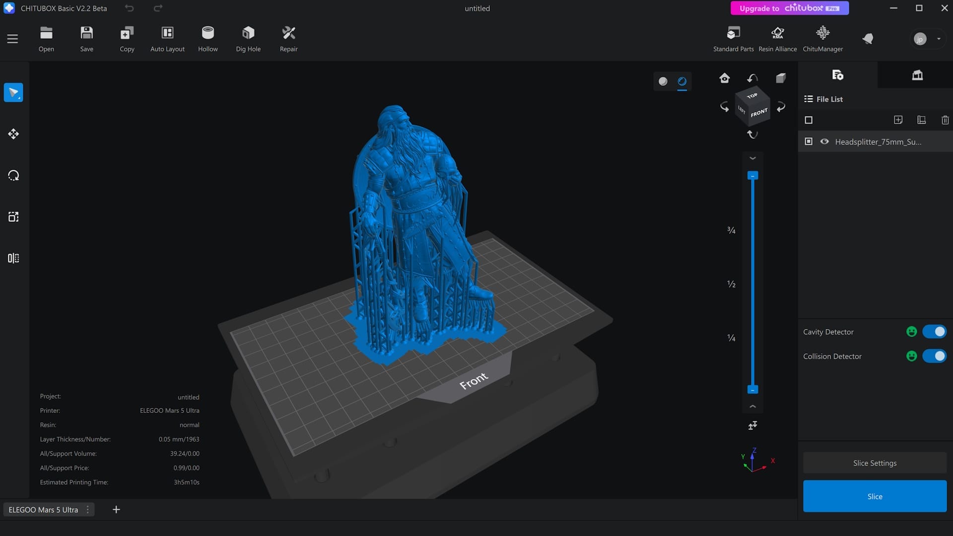 Elegoo Mars 5 Ultra review s032 Elegoo Mars 5 Ultra review s032