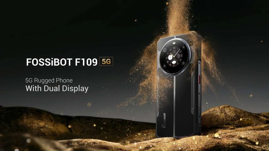 Fossibot F109 5G