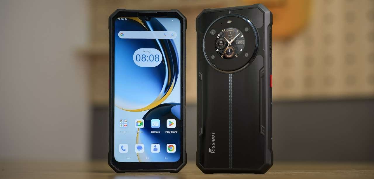 Fossibot F109 5G dimensity 6300+