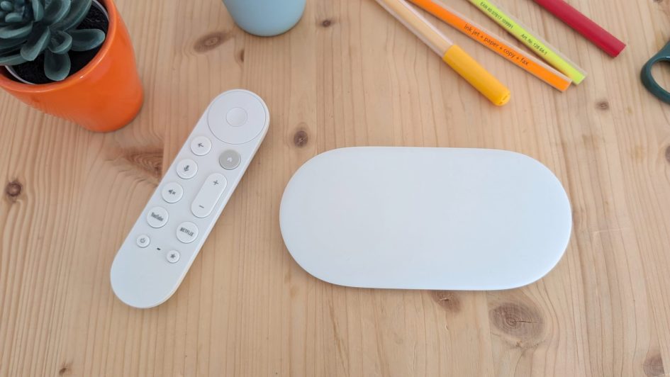 Google TV Streamer 4K review t003