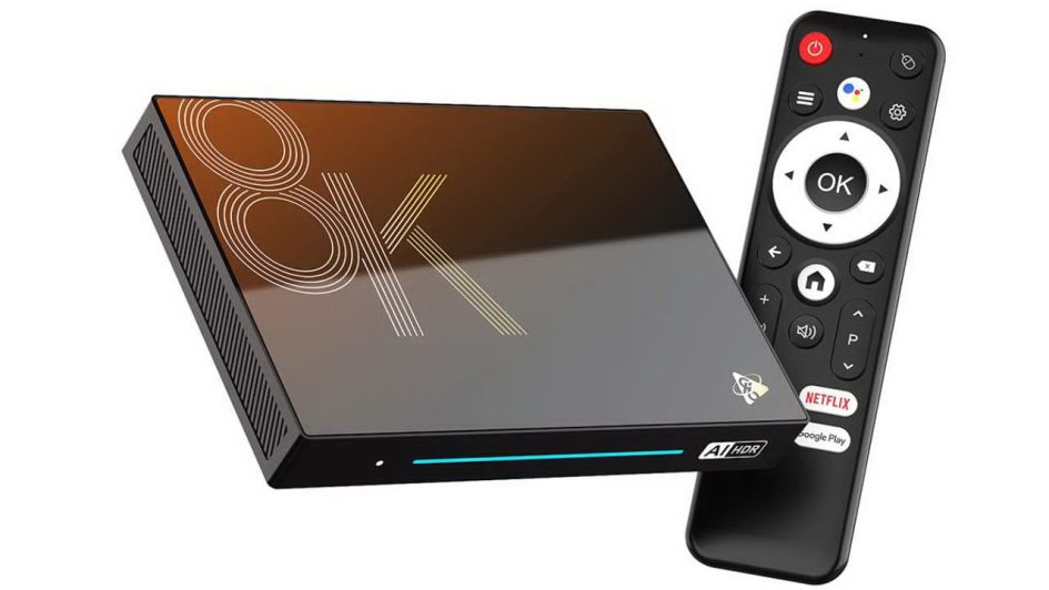 H96 Max M9S Rockchip RK3576