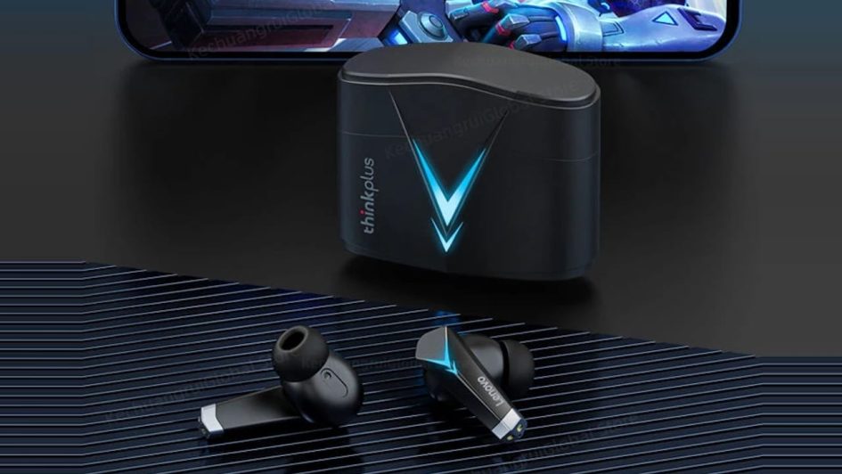 Lenovo LP6 earphones