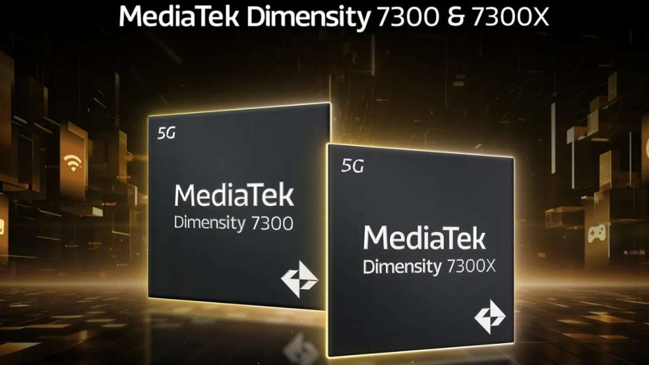 Mediatek dimensity 7300 7300x